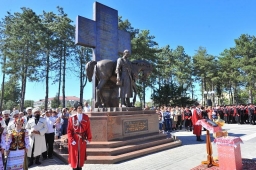 Новые скульптуры.