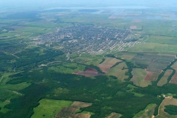 Северский и Абинский районы.