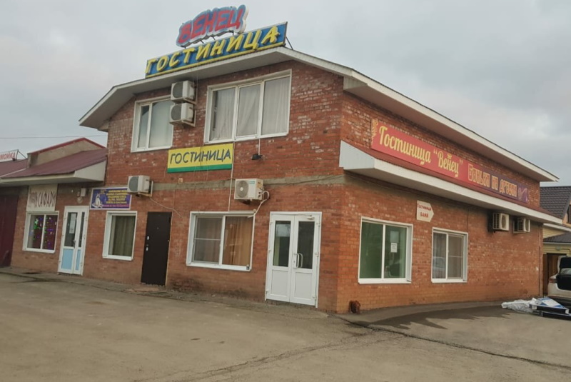 Гостиница «Венец»
