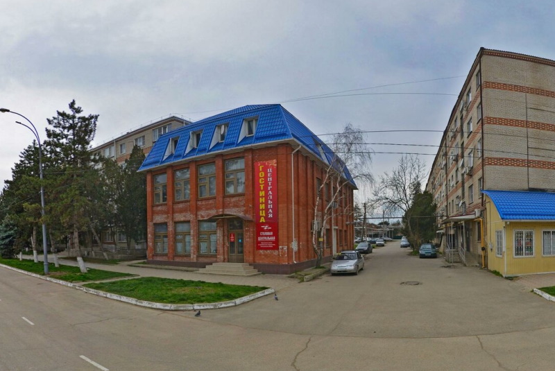 Гостиница «Центральная»