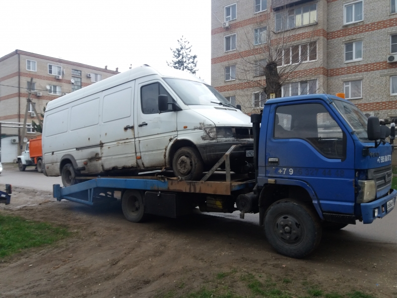 Услуги эвакуатора круглосуточно