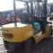 Вилочный 3-х тонный погрузчик Komatsu 0