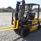 Погрузчик вилочный Komatsu 2,5 т.