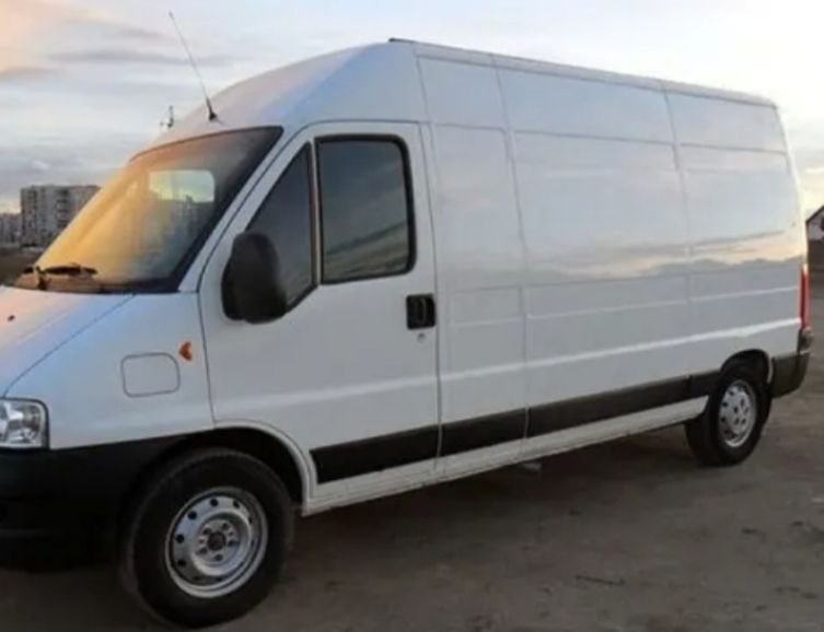 Грузоперевозки Fiat Ducato